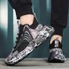 Кроссовки для мужчин, повседневная обувь, новая модная сетчатая легкая мужская обувь, баскетбольная обувь для тенниса, дышащая спортивная обувь на платформе