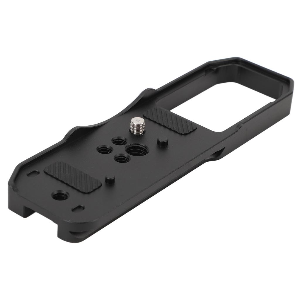 Camera Quick Release Baseplate Aluminium Alloy Tripod Mount Camera Mounting Bracket for Nikon ZF