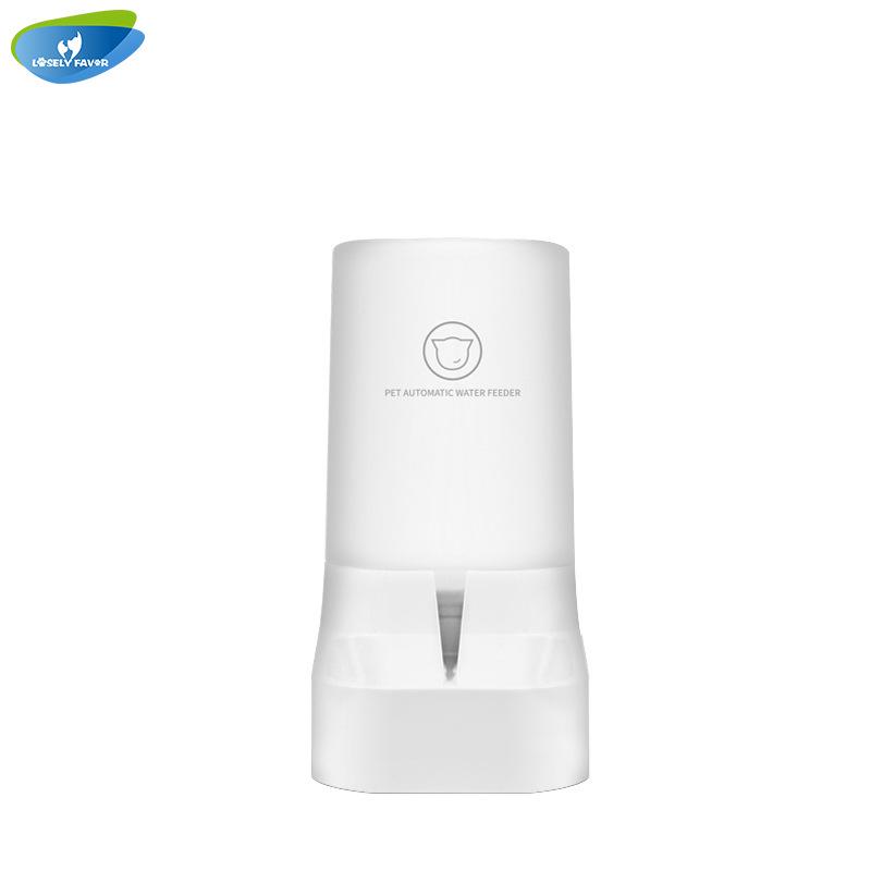 Автоматическая миска и кормушка для домашних животных с диспенсером для воды объемом 3,8 л для кошек и собак