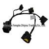 27350-2B000 Подходящая катушка зажигания Высоковольтный провод для Hyundai Kia