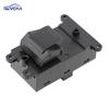 The 35760-TF0-003 Is a Compatible Power Window Switch for Honda Fit.