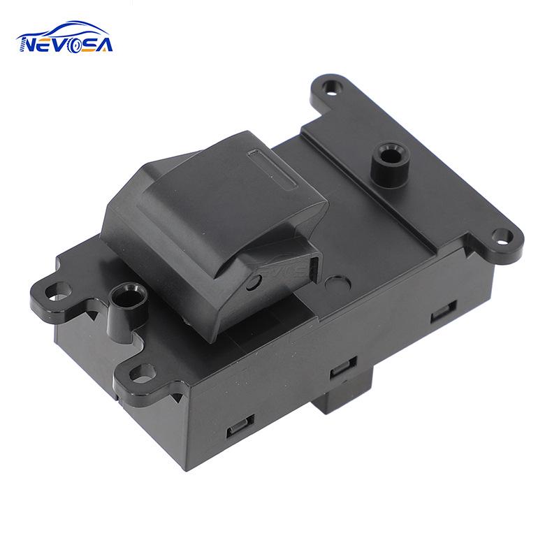 The 35760-TF0-003 Is a Compatible Power Window Switch for Honda Fit.