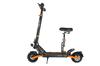 KuKirin G2 Pro Off-Road Electric Scooter Adults 600W Brushless Motor 48V 15.6Ah Battery 58km Range Dual Suspension Brakes
