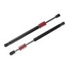 2pcs Rear Trunk Lift Struts Gas Springs with Spring Stainless Steel Gasket Fit for Tesla Model 3