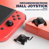1 шт. Джойстик на эффекте Холла для Switch/Lite/Oled Joycon Аналоговый стик для большого пальца Без дрифта Магнитный стик Холла