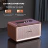 Беспроводная Bluetooth-колонка SANSUI A5 с сабвуфером, штекер CN (адаптер в комплекте)