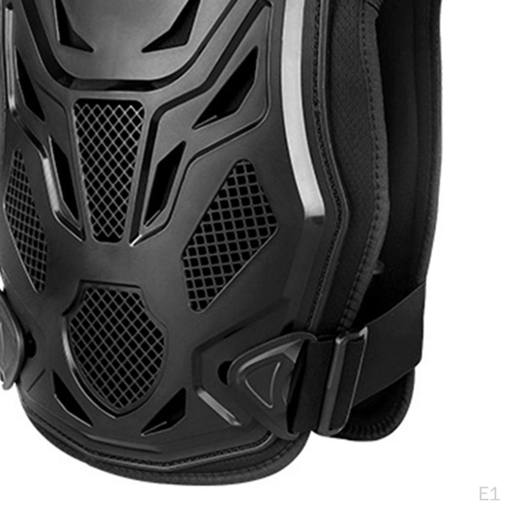 Защитная нагрудная пластина для мотоцикла, легкий бронежилет для внедорожных приключений