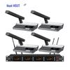 Huste DC Series Professional Wireless Microphone Systems (CN version)
