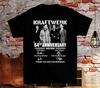 Kraftwerk 54-я годовщина 1970-2024 Спасибо за воспоминания Футболка OM45