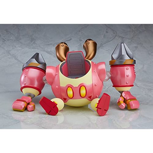 Nendoroid More Kirby: Planet Robobot Robobot Armor Non-Scale Painted Plastic Action Figure Resale