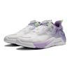 Li Ning Kids Sports Lifestyle Series Удобная прочная нескользящая повседневная обувь с низким верхом Детская повседневная обувь Фиолетовый YKCU010-6
