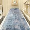 Hallway Stair Carpet Simple Corridor Carpet Long Hallway Area Rug Hotel Mall Wedding Hall Runners Floor Mat Kitchen Aisle Mat