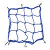 Adjustable Motorcycle Elastic Luggage Net With Hooks: 30x30cm Sizes For Cargo/Helmet Fixing Mesh – Also Fits Bike Fuel Tank R6Q1