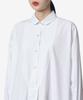 The Row Cosette Cotton Dress - White / 7222W2517Owh