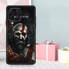 Чехол God of War для Samsung Galaxy M06 M11 M31 M14 M34 M54 M12 M32 M52 M15 M13 M16 M36 M56 M53 M35 M55