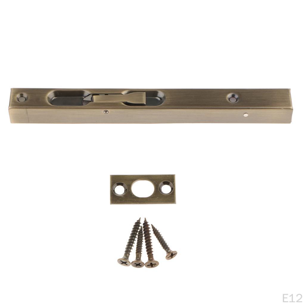 Door Flush Latch Kit