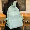 College Students  Girls  Junior High School Students  Solid Color Backpacks  High School Students  Backpacks