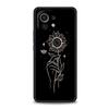 Phone Case For Xiaomi Poco X4 X3 NFC F3 F4 M3 M4 Mi Note 12T 10 11 Ultra 11T 13 Pro 12 Lite 9T 5G Cover Moon Tarot Cat Aesthetic