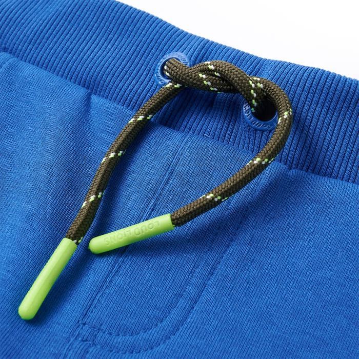 Pantalon de survêtement pour enfants bleu 92/104/116/128/140