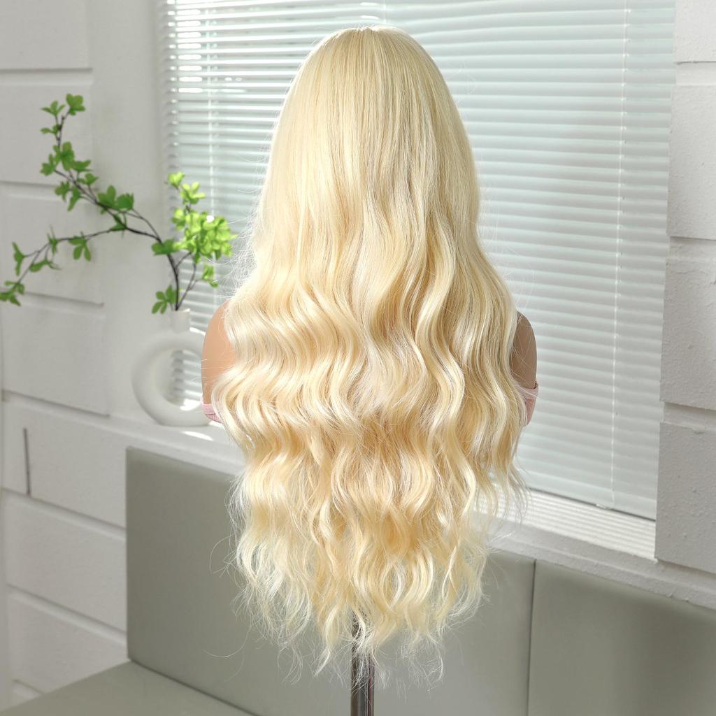 ALAN EATON Парики из кружева HD 13x6, синтетические длинные волнистые волосы, парики с эффектом омбре, парики для повседневного использования, для вечеринок, для белых женщин, термостойкие