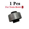 Новый 1044358-00-A Для Tesla Model 3/Y Высококачественный Прочный Резиновая Втулка Рычага Передней Подвески Нижний Локтевой 104435800A 1044358