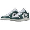 Jordan 1 Низкий Зеленый Окисленный FQ7687-300