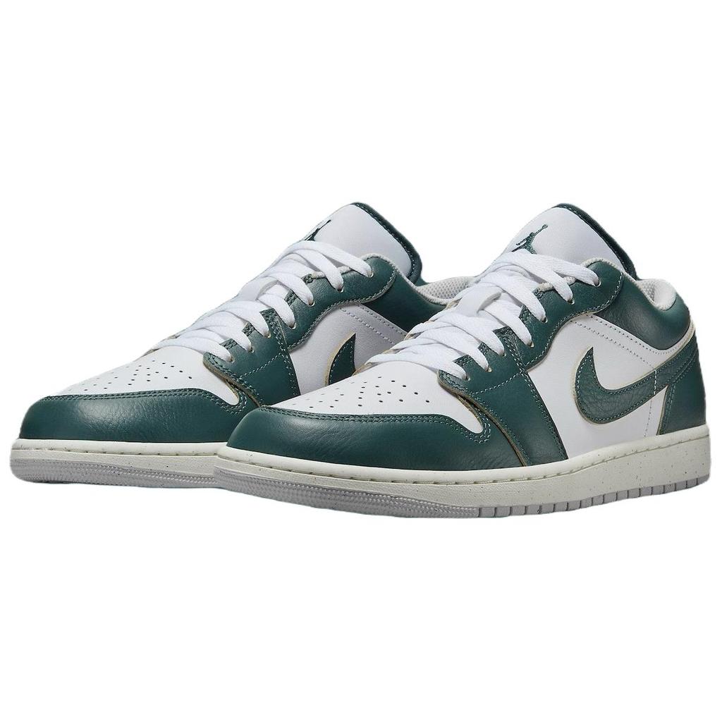 Jordan 1 Низкий Зеленый Окисленный FQ7687-300