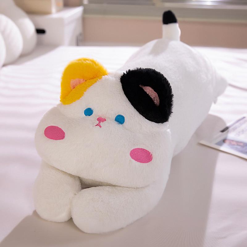 Rabbit Cat Dog Plush Toy Stuffed Animal Pillow With Pp Cotton Filling Comfort