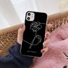 Милый чехол для телефона «Люби себя» для iPhone 11 12 13 mini pro XS MAX 8 7 6 6S Plus X 5S SE 2020 XR