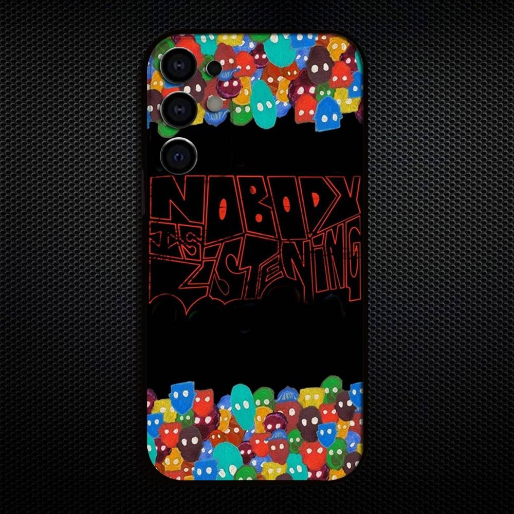 Чехол для телефона певца Z-Zayn M-Malik для Samsung S25,S24,S23,S22,S21,S20,Plus,Fe,Lite,Другие Черный Чехол