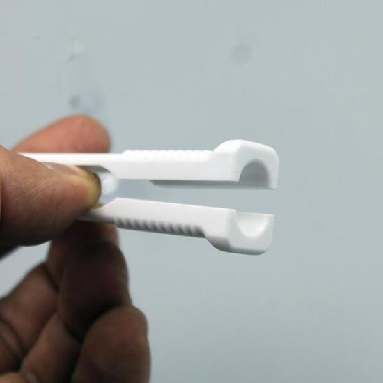 1 Pc Medical Bottle Opener Emery Glass Bottle Silicon Vial Opener for Nurse and Doctor