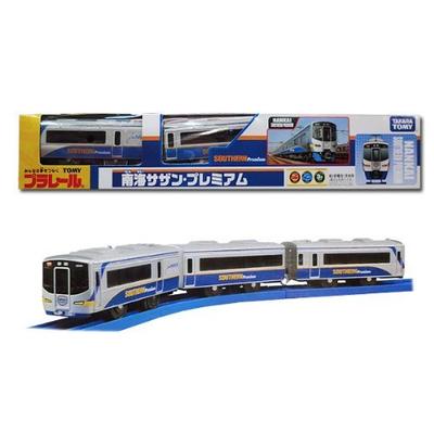 TOMY Plarail Лимитированная серия Nankai Southern Premium Электрическая железная дорога Nankai Takara Tomy