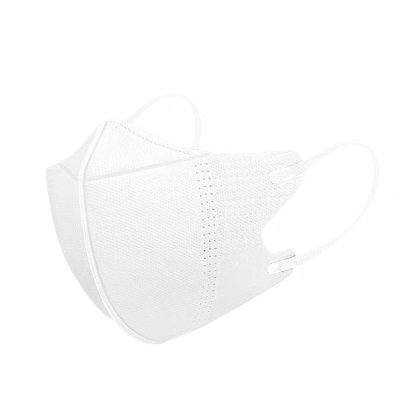 High Appearance Level Mask Women's Disposable Mask Three-layer Slimming Face Breathable Ultra-thin