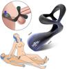 Mannelijke Verstelbare Masturbator Вибратор для пениса, кольцо для пениса, кольцо для пениса Vertraagde Ejaculatie Trainer Mannelijk Seksspeeltje