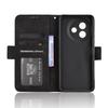For Vivo Y39 5G Leather Case Phone Wallet Cover with Multiple Card Slots