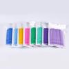 100Pcs Disposable Micro Eyelash Extension Applicator Mascara Brush Stick Swabs