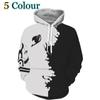 New Anime Fairy Tail Hoodies Series Fashion Characters 3D Prints Fleece Sweatshirt Men Women Jackets