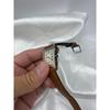 Used Rare, Limited Edition, Battery Replaced, Burberry 18k Square Quartz