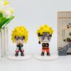 Naruto Character Model Desktop Car Ornament For Anime Fans Collection Display