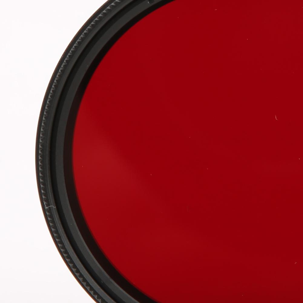 Infrared Filter Practical Integrated for IR Photography Creation