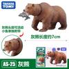 Машинки Tomica Игрушки Для Мальчиков Праздничные Подарки TOMY Домека Анлия Животное Мини Модель Тигр Лев Гепард Мальчик Игрушка