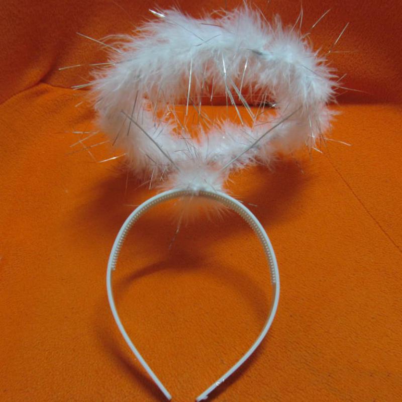 Kids Adult Fairy Feather Wings Wand Halo Halloween Party Costume Fancy Set