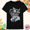 Hot Roll Me Away - Bob Seger Cotton All Size Black Men T-Shirt Unisex T-Shirt