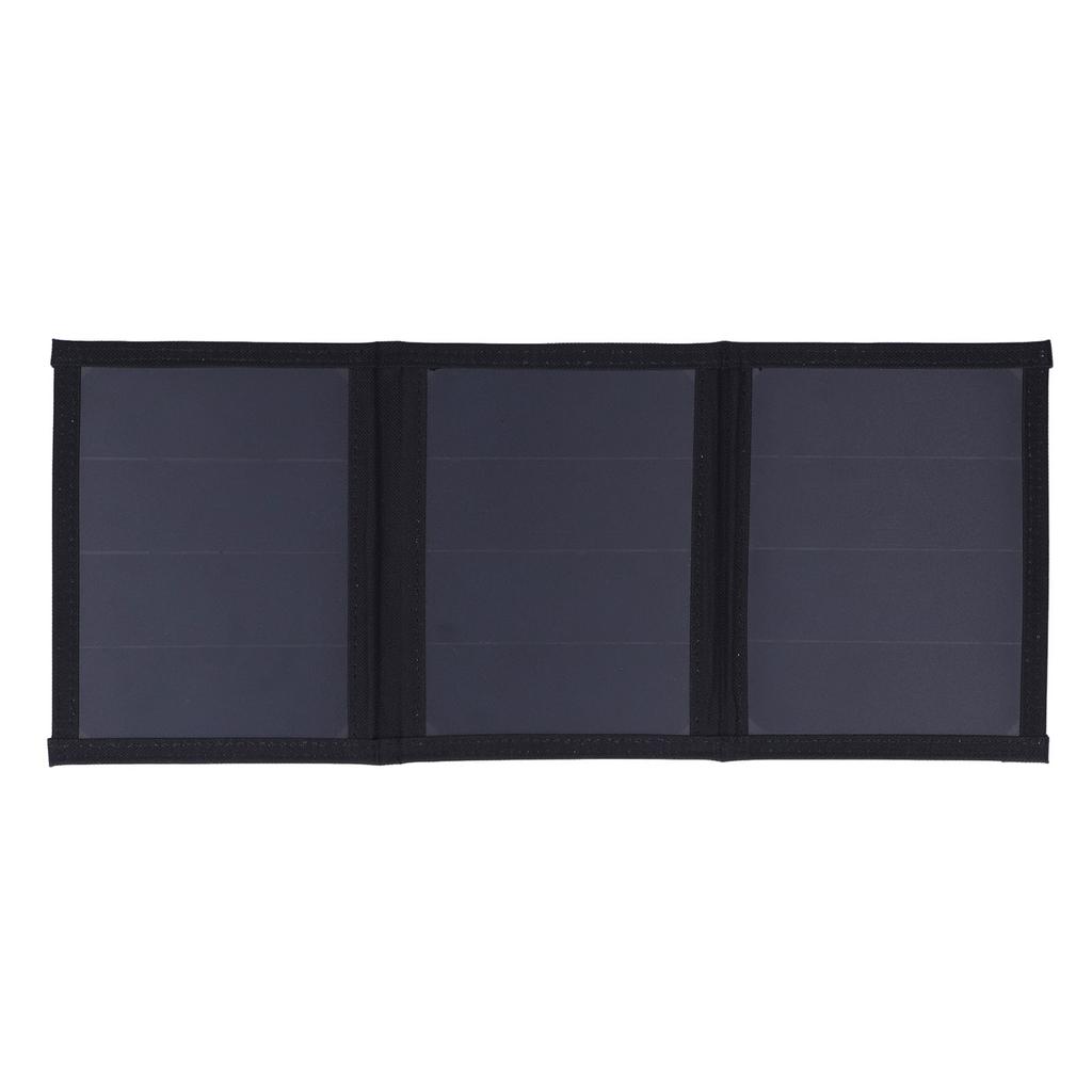 Solar Panel Charger 14W High Conversion Efficiency Portable Foldable USB Solar Power Charger