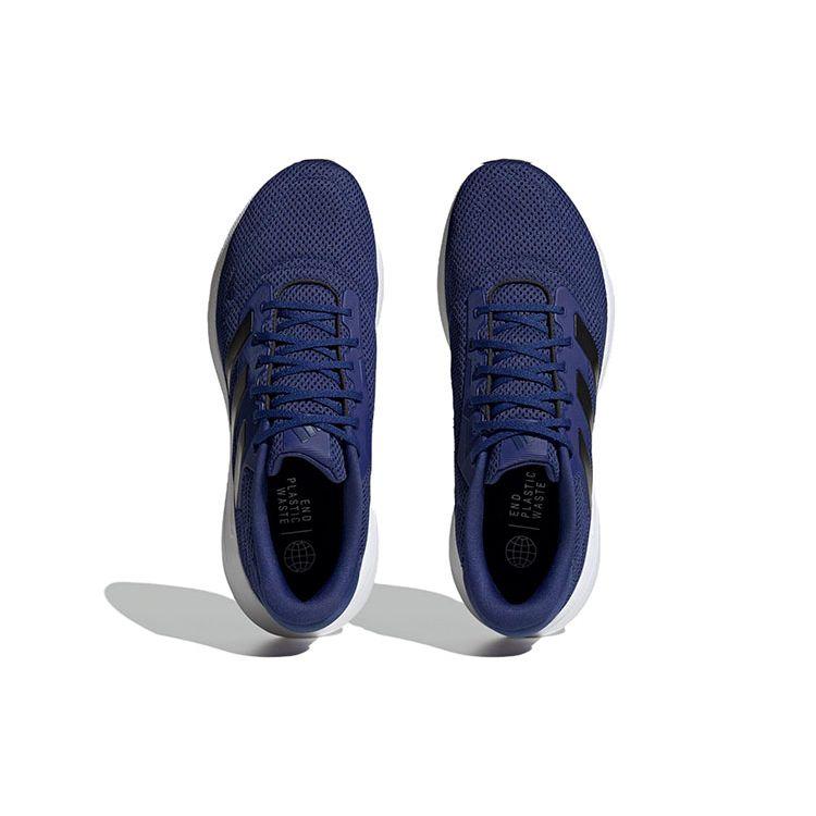 adidas Response Runner Victory Blue Unisex Sneakers Core-Black Cloud-White ID7337