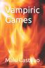 Книга Vampiric Games