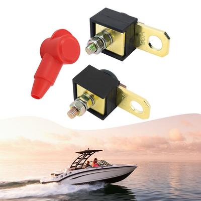 Упрощенная установка предохранителя стартера для лодок MerCruiser