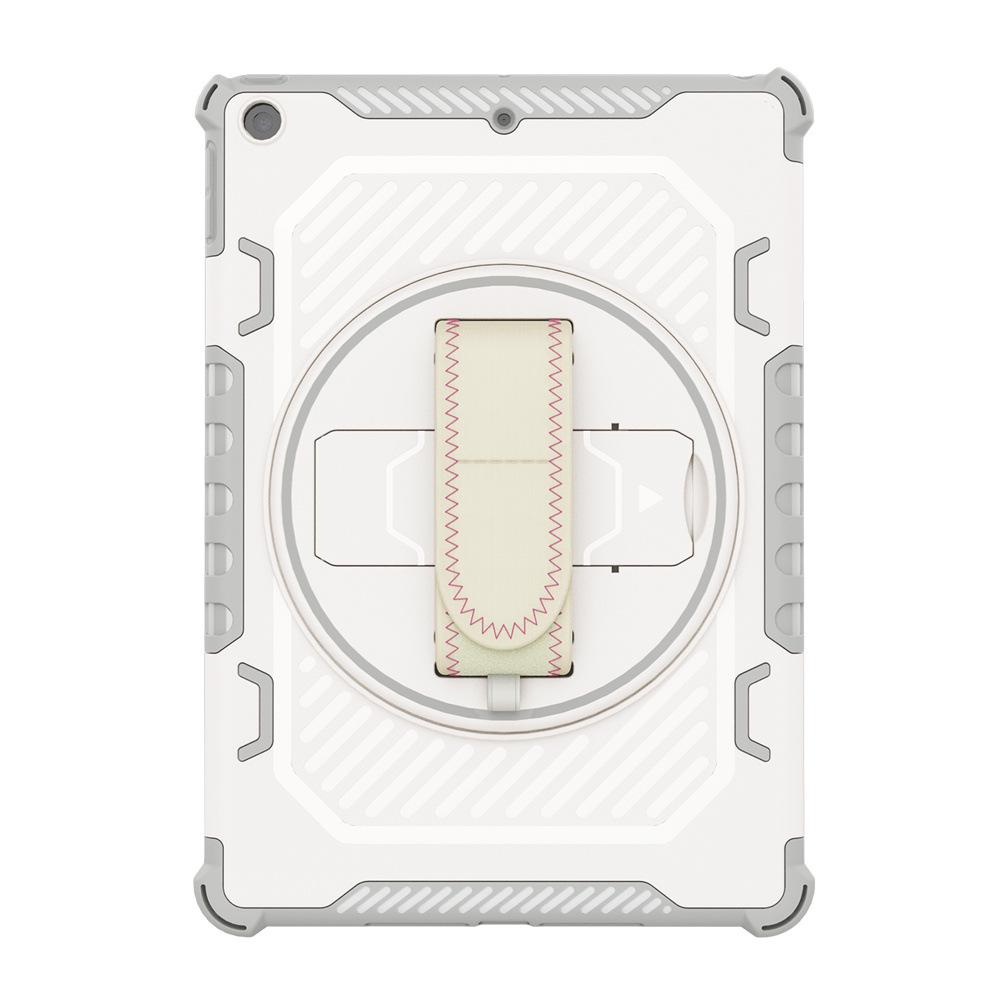 Защитный чехол для Apple iPad с ремешком для руки и подставкой для 12.9, 10.2, Pro 11, Mini 7, 6 и Pro 13