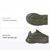 Детские кроссовки Ozelia Little Kid Olive Strata Camo, зеленый алюминий HQ1608