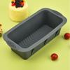 Foldable Silicone Ice Mold Non-Stick Extra Large Ice Box Dishwasher Safe Big Ice Tray  Tub
